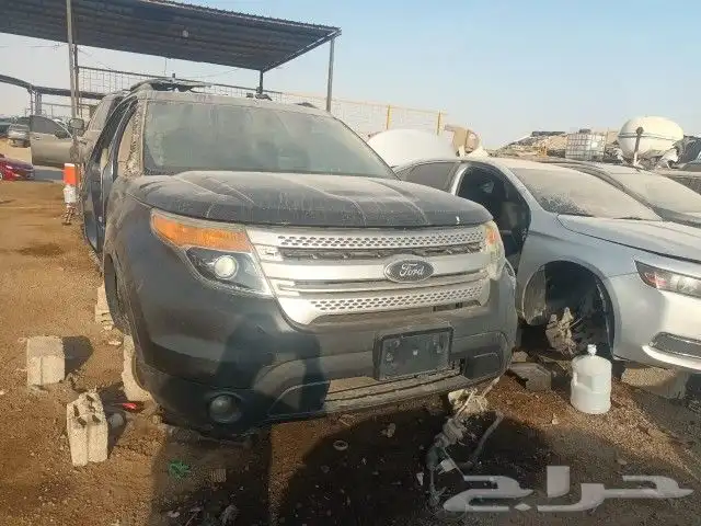 فورد اكسبلورر 2018 3