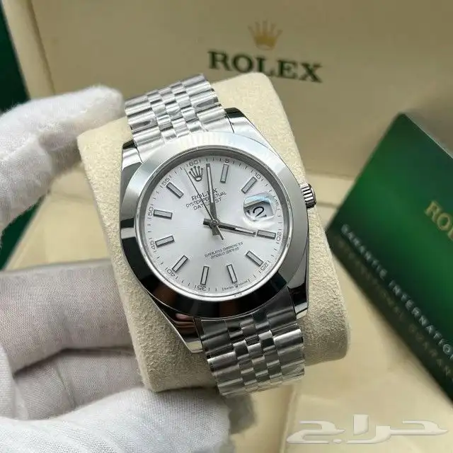 ساعات رولكس طبق الاصل ساعات اقلام 4
