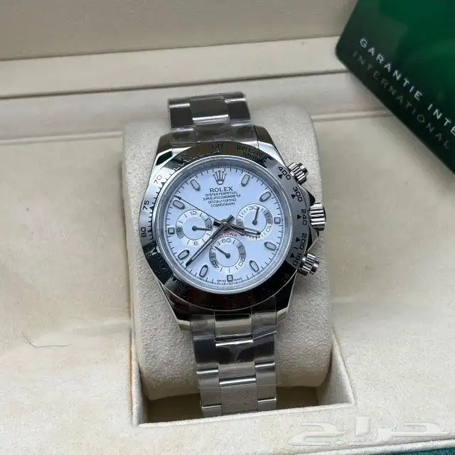 ساعات رولكس طبق الاصل ساعات اقلام 6