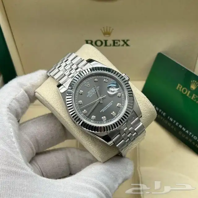 ساعات رولكس طبق الاصل ساعات اقلام 0