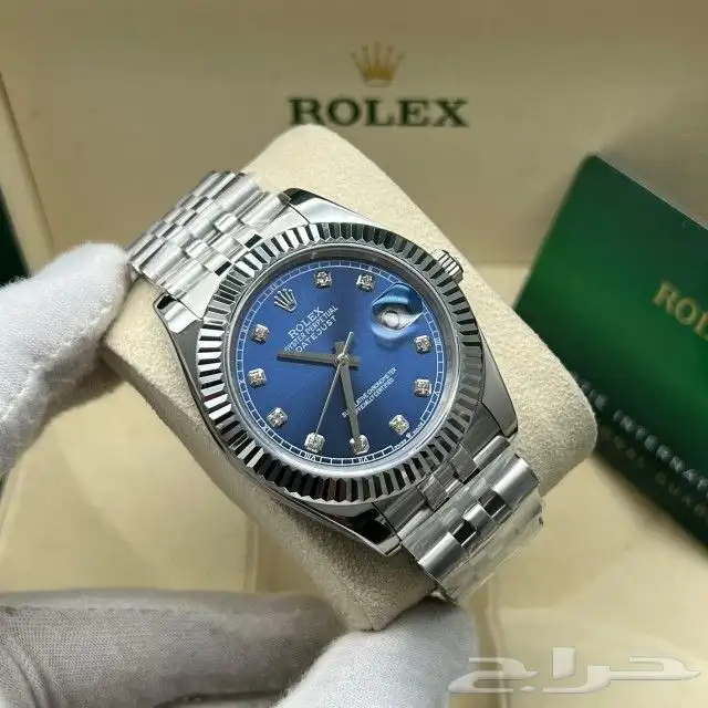 ساعات رولكس طبق الاصل ساعات اقلام 3