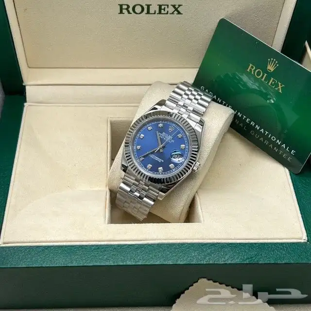 ساعات رولكس طبق الاصل ساعات اقلام 1