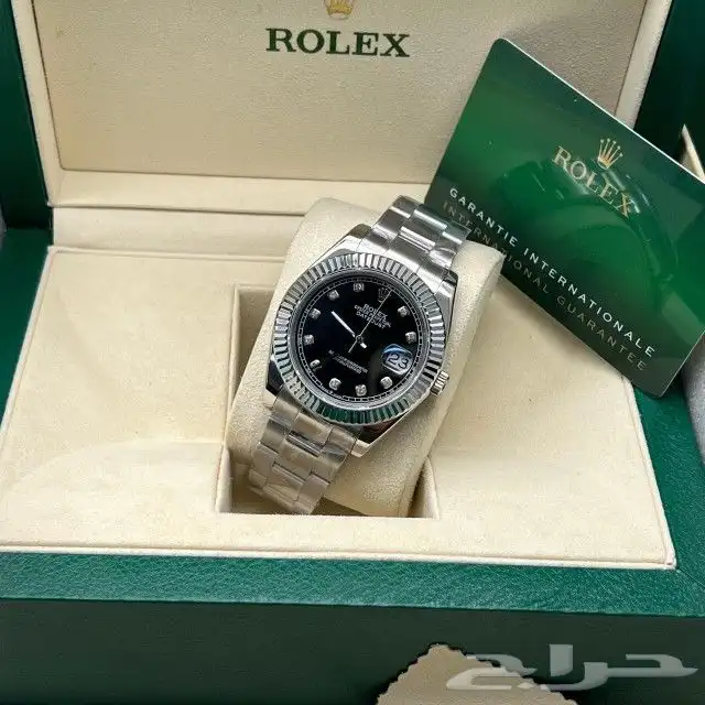 ساعات رولكس طبق الاصل ساعات اقلام 2