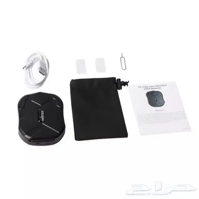 جهاز تتبع الإبل والمركبات 0