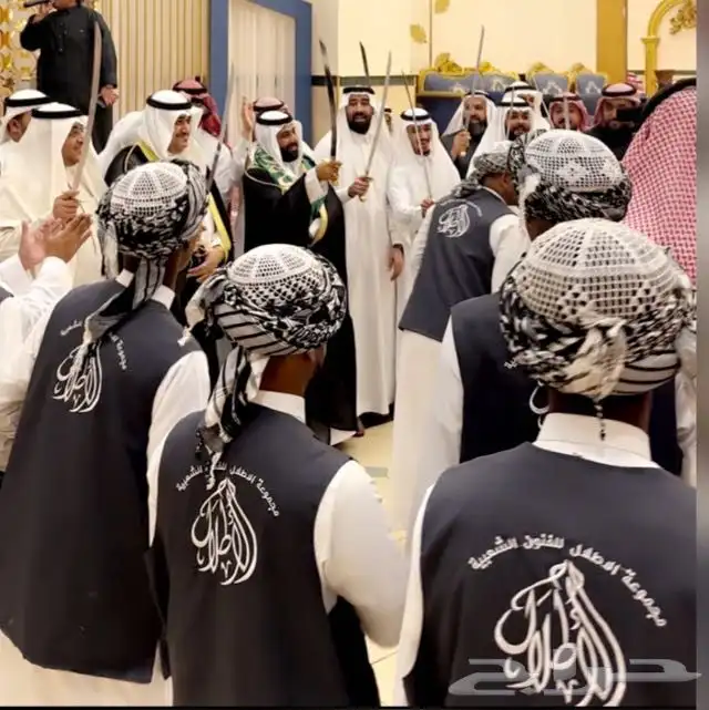 فرقة ليالي الأطلال الشعبية للمناسبات والافراح 44