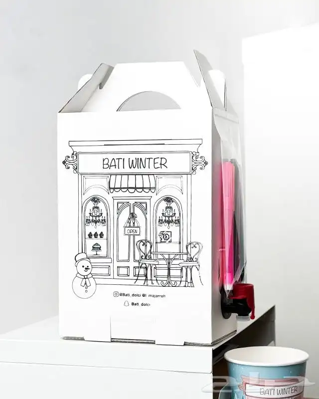 طباعة اكواب- بوكسات كوكيز- جكات- استيكر - لوحات- 2