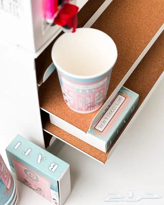 طباعة اكواب- بوكسات كوكيز- جكات- استيكر - لوحات- 0