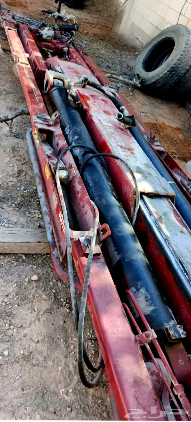 ونش حاويه JOAB للبيع 2