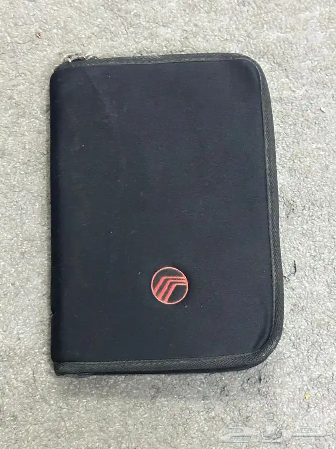 دفتر كتلوج فورد ماركيز 1