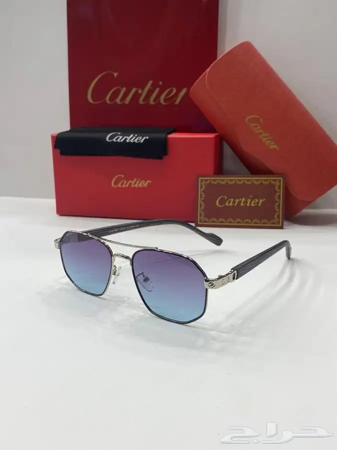 نظارات شمسية رجالي او نسائي ماركة 32