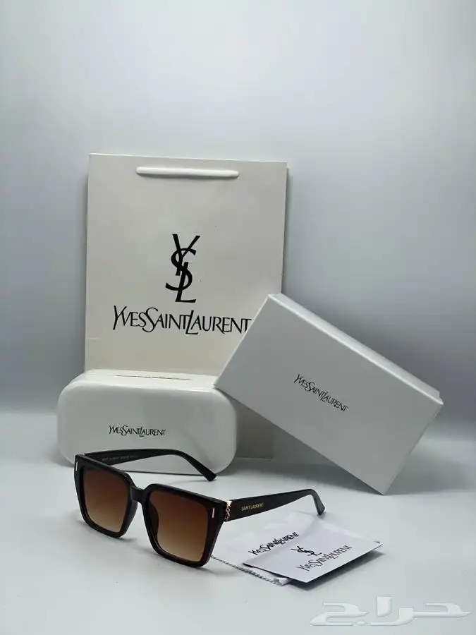 نظارات شمسية رجالي او نسائي ماركة 77
