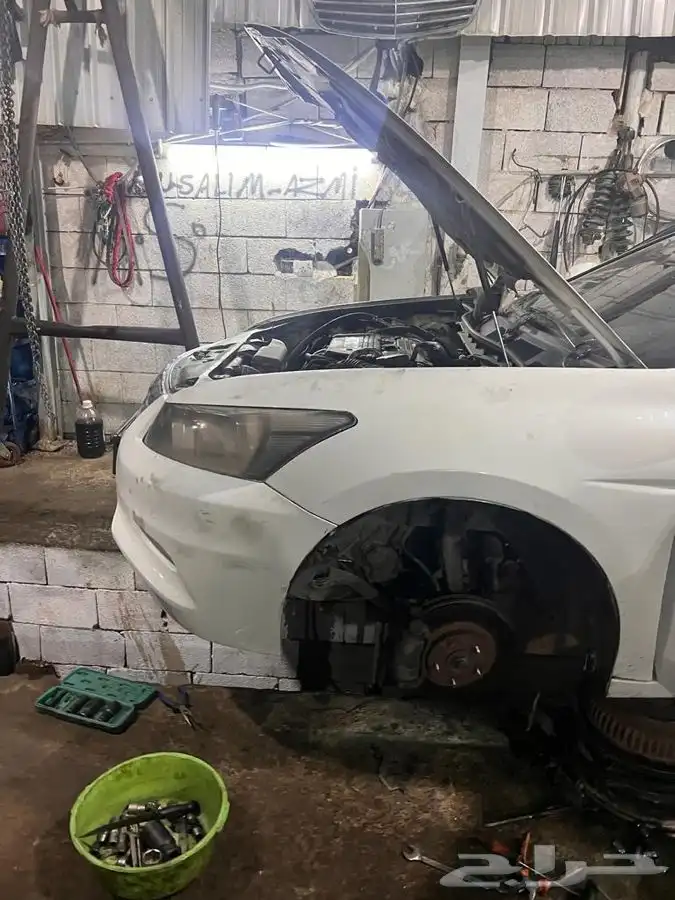 قطع غيار هوندا اكورد 2007-2012 اصلي 5