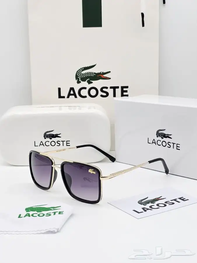 نظارات شمسية رجالي او نسائي ماركة 12