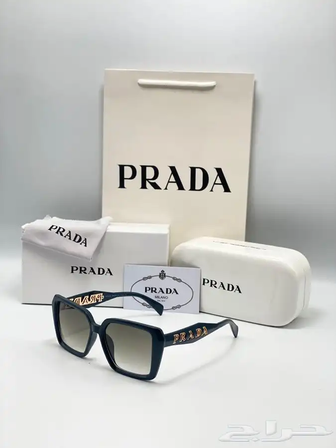 نظارات شمسية رجالي او نسائي ماركة 89