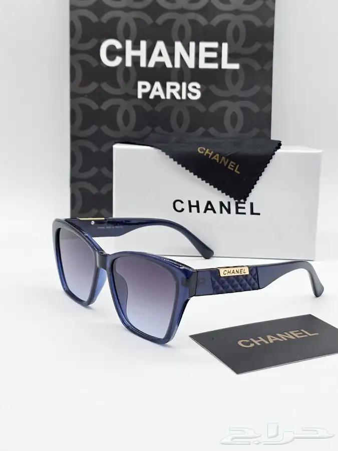 نظارات شمسية رجالي او نسائي ماركة 6