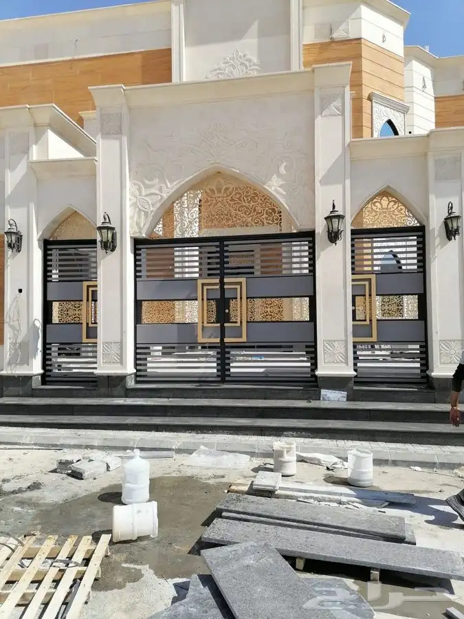 حداد وألمنيوم 0