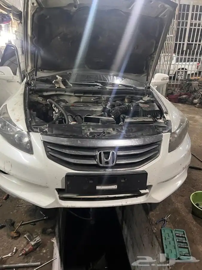 قطع غيار هوندا اكورد 2007-2012 اصلي 7