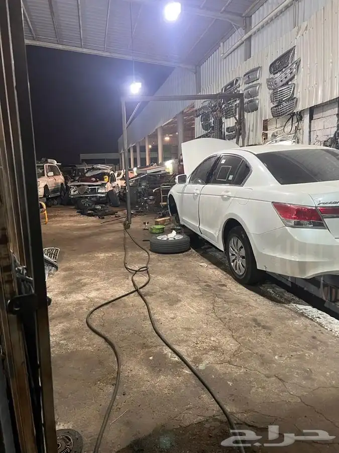 قطع غيار هوندا اكورد 2007-2012 اصلي 2