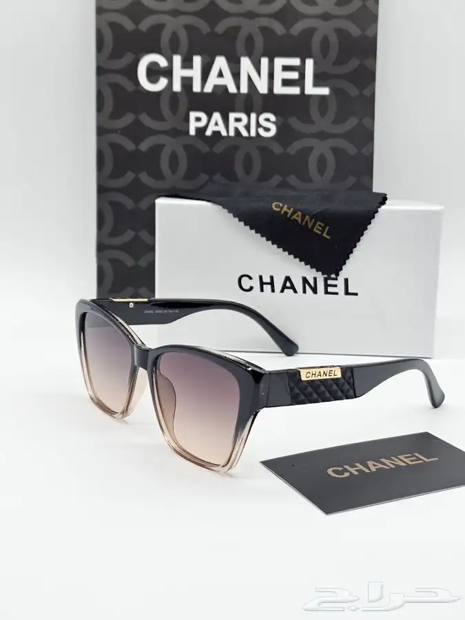 نظارات شمسية رجالي او نسائي ماركة 7