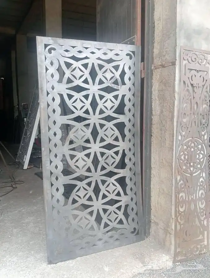 حداد وألمنيوم 2