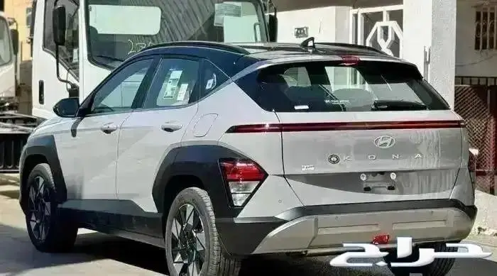 هيونداي كونا 2025 جميع الفئات كاش واقساط 1