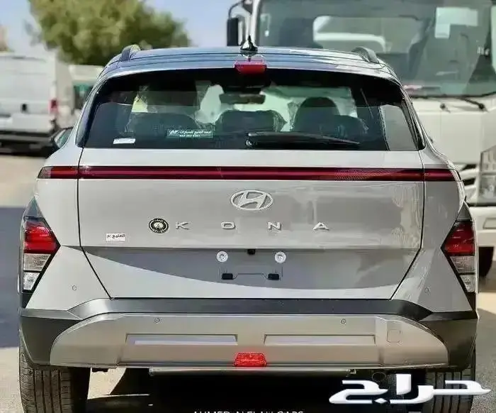 هيونداي كونا 2025 جميع الفئات كاش واقساط 2