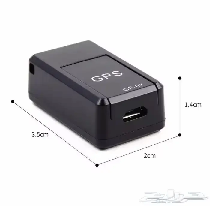 اصغر Gps لتتبع ومراقبة الاطفال والممتلكات لحظه بلحظه 8