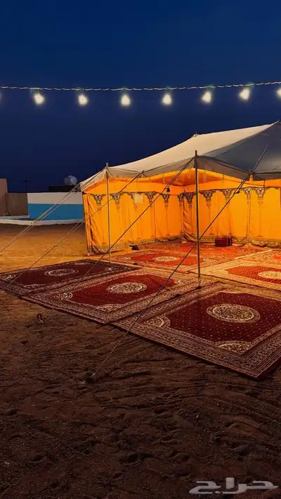 مخيمات داخل المدينه المنوره 19