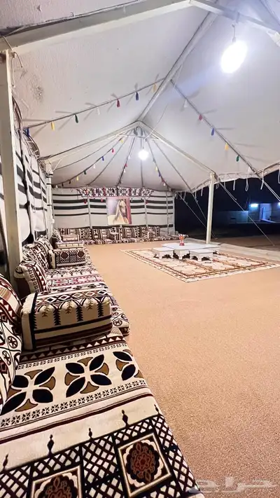 مخيمات داخل المدينه المنوره 14