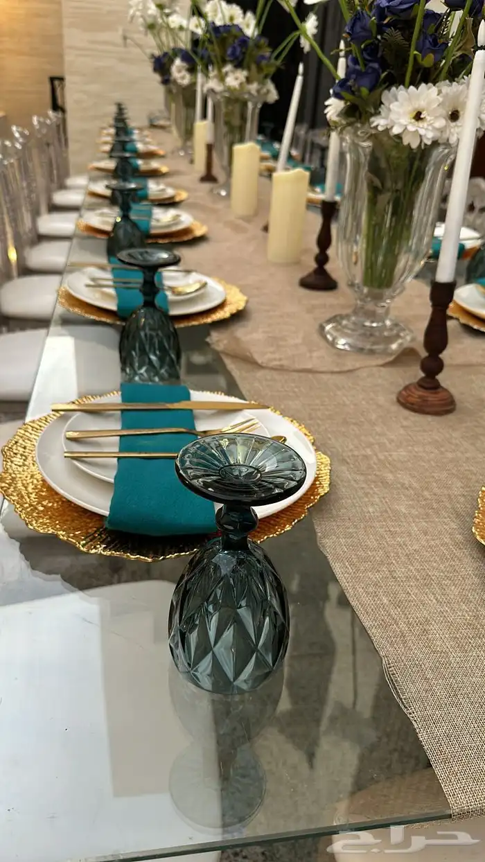 طاولات طعام VIP 1