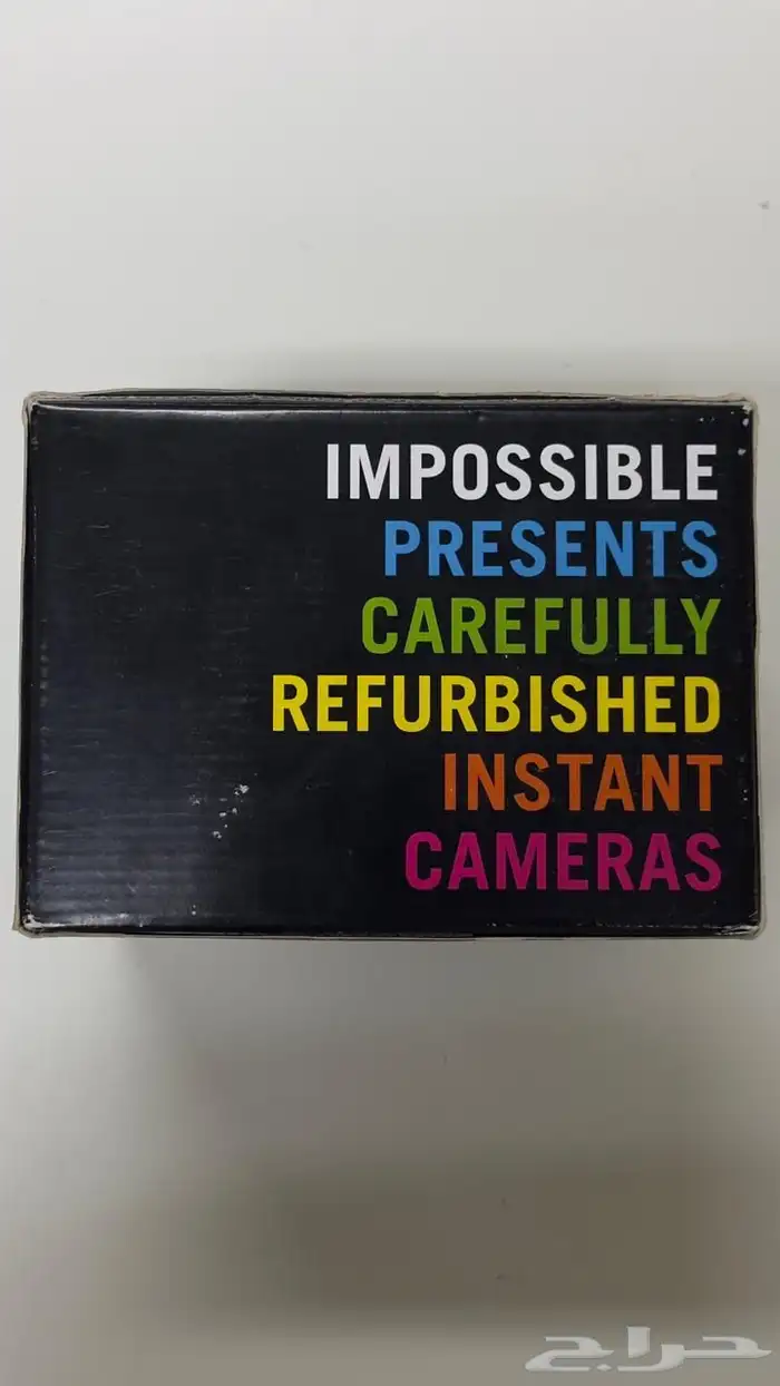 طابعة صور بلورايد فوريه وكاميرا بلورايد 4