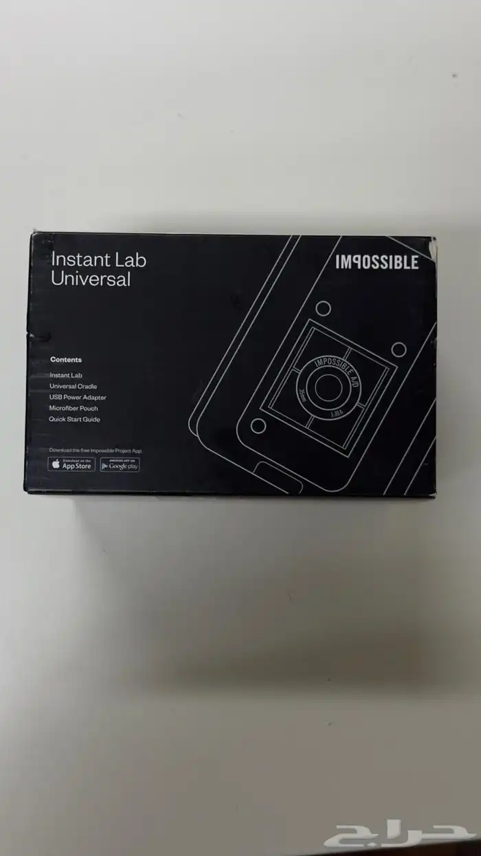 طابعة صور بلورايد فوريه وكاميرا بلورايد 0