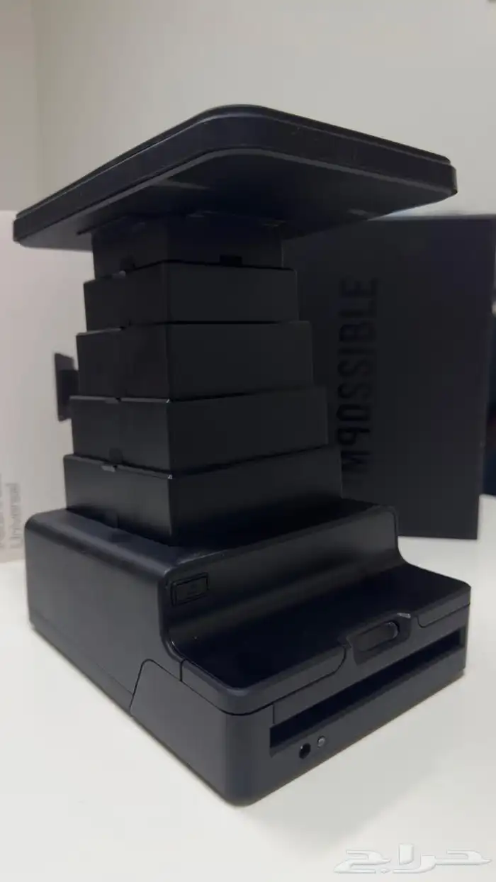 طابعة صور بلورايد فوريه وكاميرا بلورايد 3