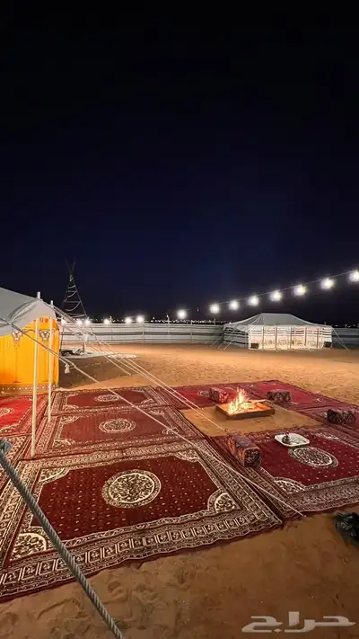 مخيمات داخل المدينه المنوره 12