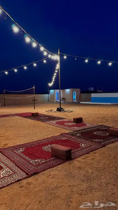 مخيمات داخل المدينه المنوره 21