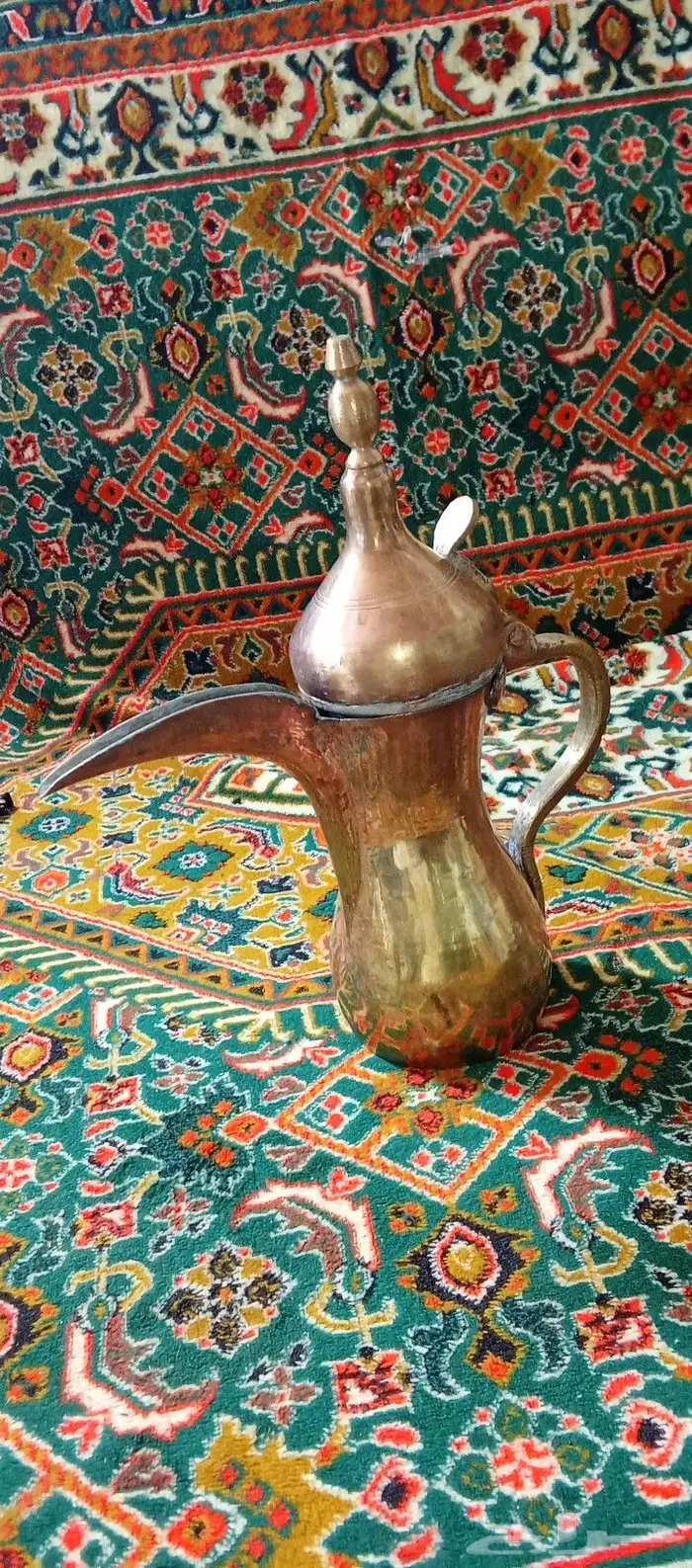 نجر ودله محززه صناعة قديمة 4