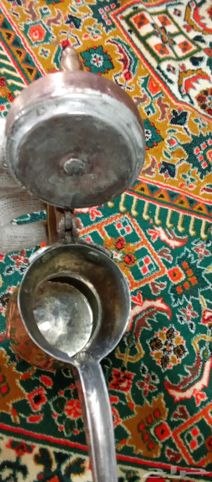 نجر ودله محززه صناعة قديمة 13