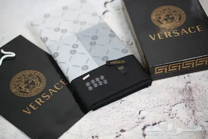 قماش شتوي فخم جدا معا ملحقاتها 3