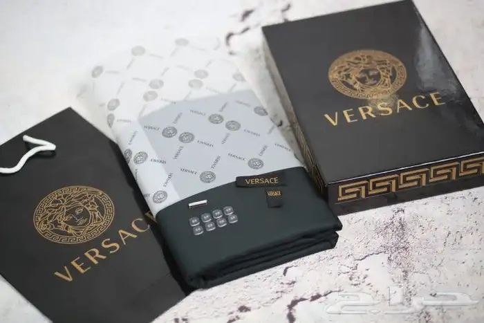 قماش شتوي فخم جدا معا ملحقاتها 1