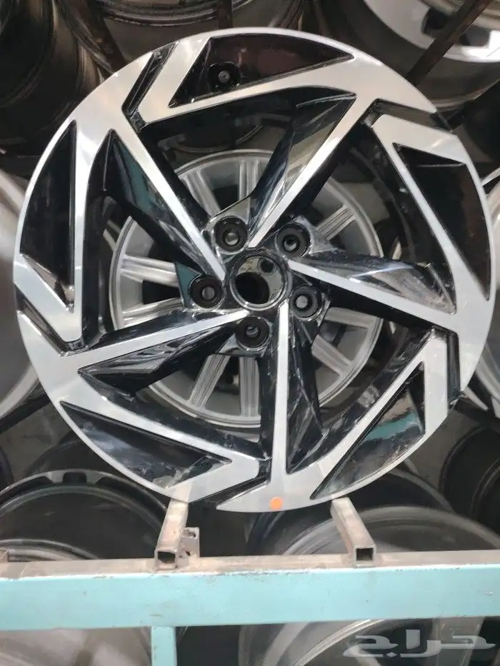 جنوط سناتا اصلي وكاله مقاس 18 مديل 2024 0