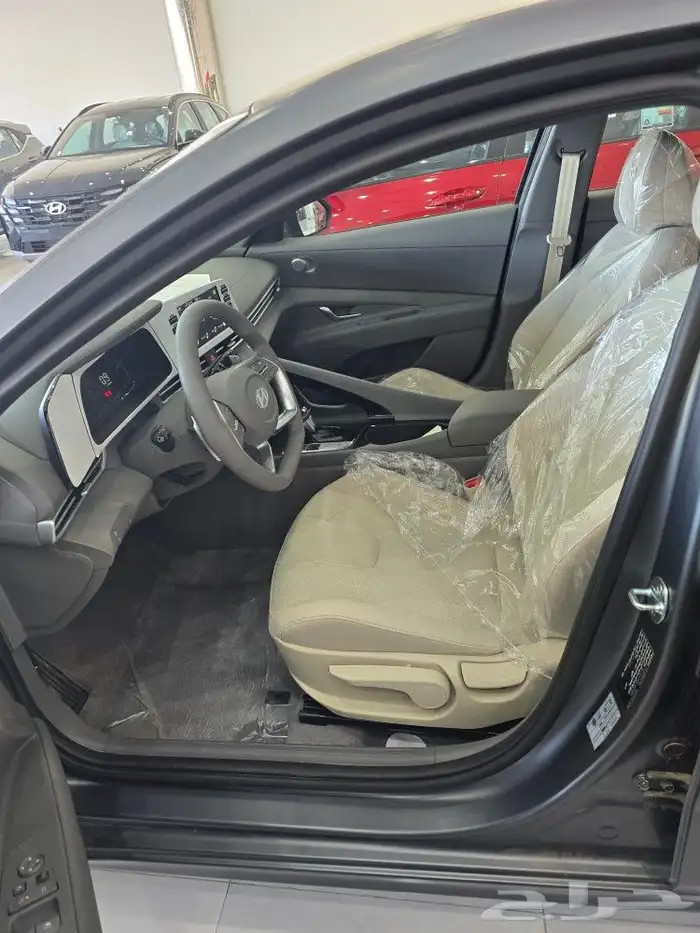 هيونداى النترا سمارت بلس 1.5 2025 4