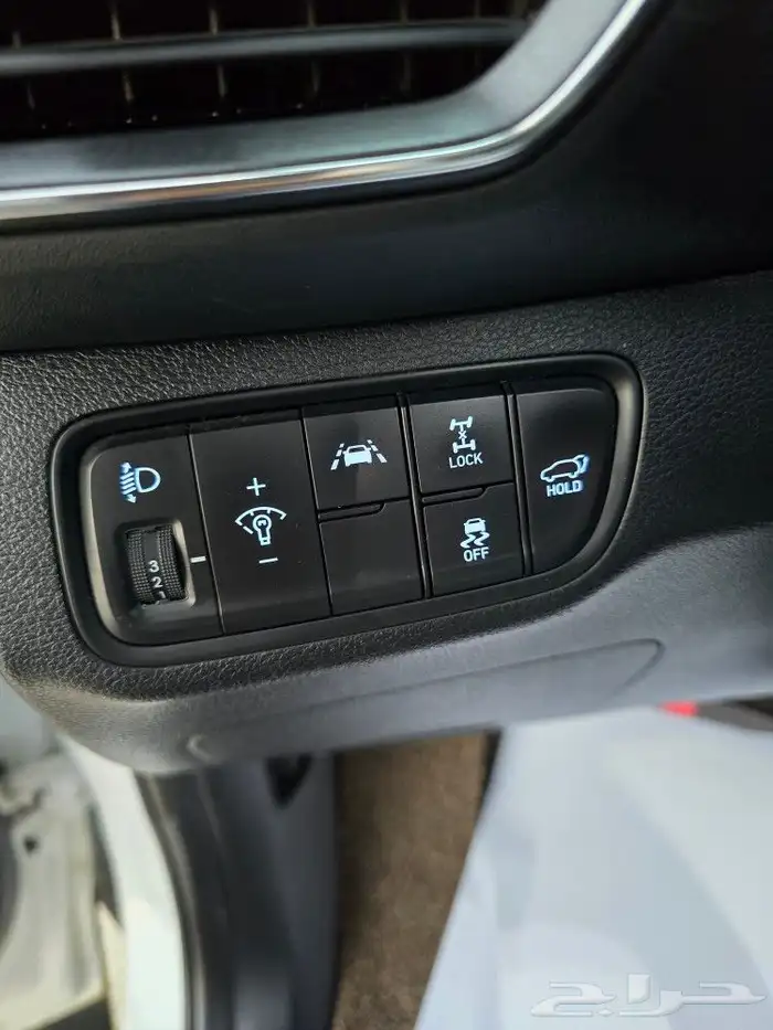 تم البيع سنتافي ديزل دبل سبع مقاعد بنوراما بدي وكالة 35