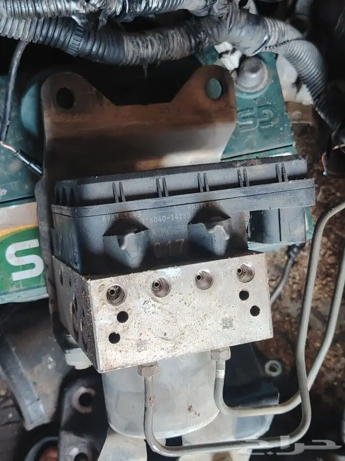 دينات ايسوزو ميتسوبيشي تشليع موديل 2016 5