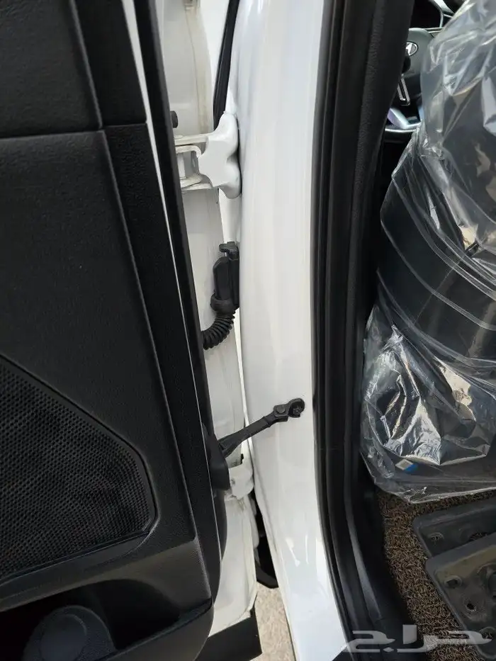 تم البيع سنتافي ديزل دبل سبع مقاعد بنوراما بدي وكالة 40