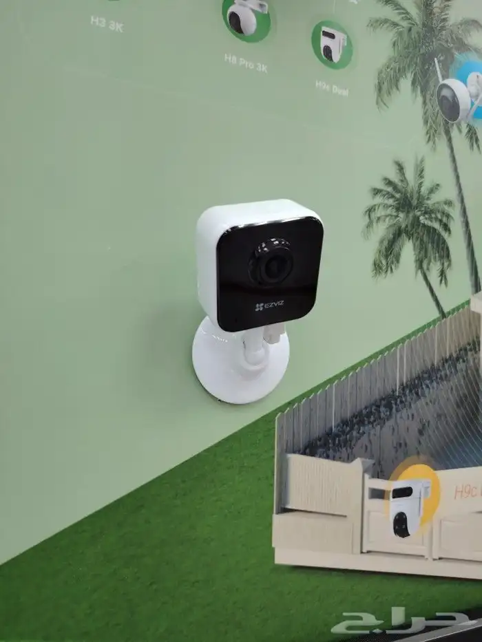 أحدث كامرات مراقبة أعلى درجات الدقه 3