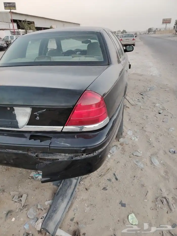 فورد فكتوريا 2002 تشليح قطع غيار 4