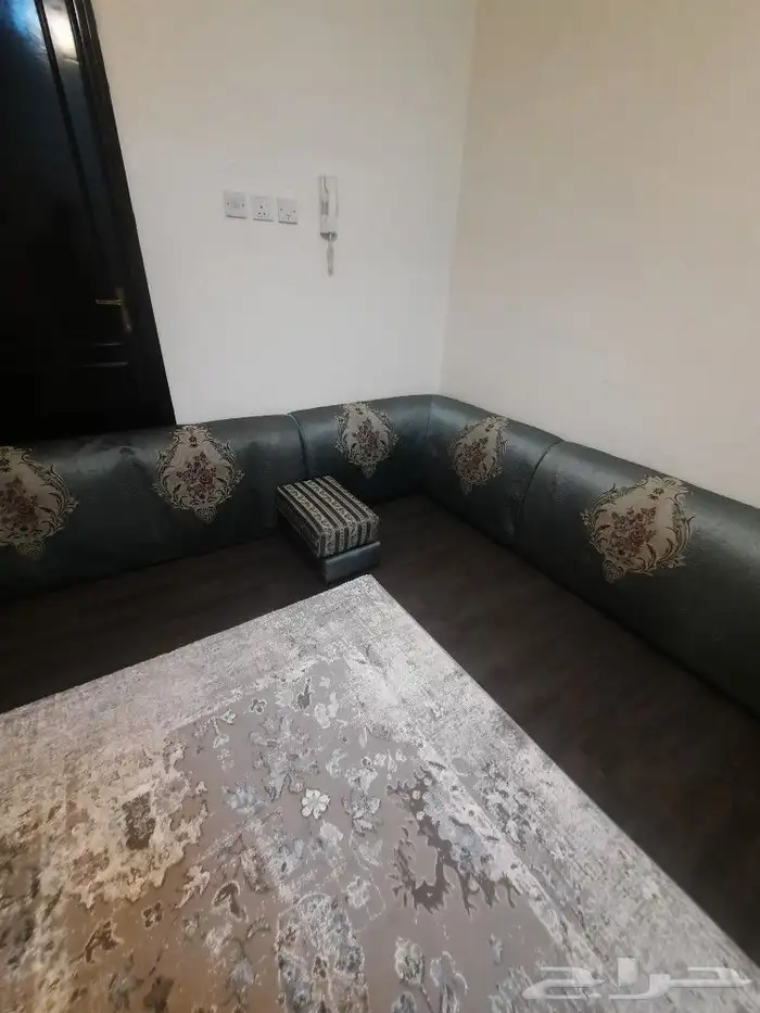 مجلس مقاس 4 5 مع ثنين ستائر ستايل روماني 2