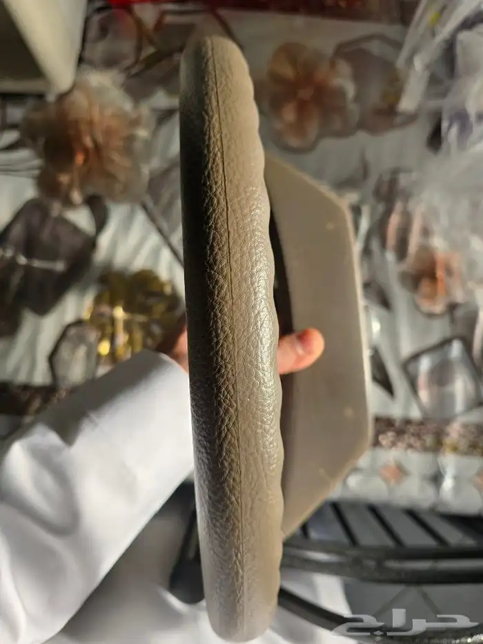 دركسون اريون بعروقه لسيارة مخزنه وراحت تالف 2