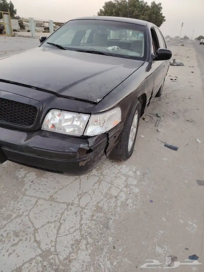 فورد فكتوريا 2002 تشليح قطع غيار 5