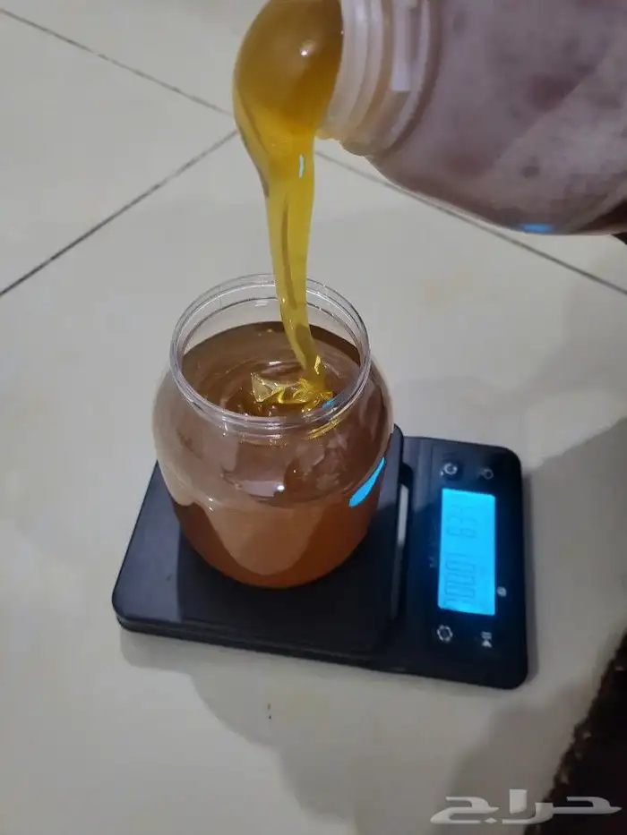 عسل سدر وادي جردان 2